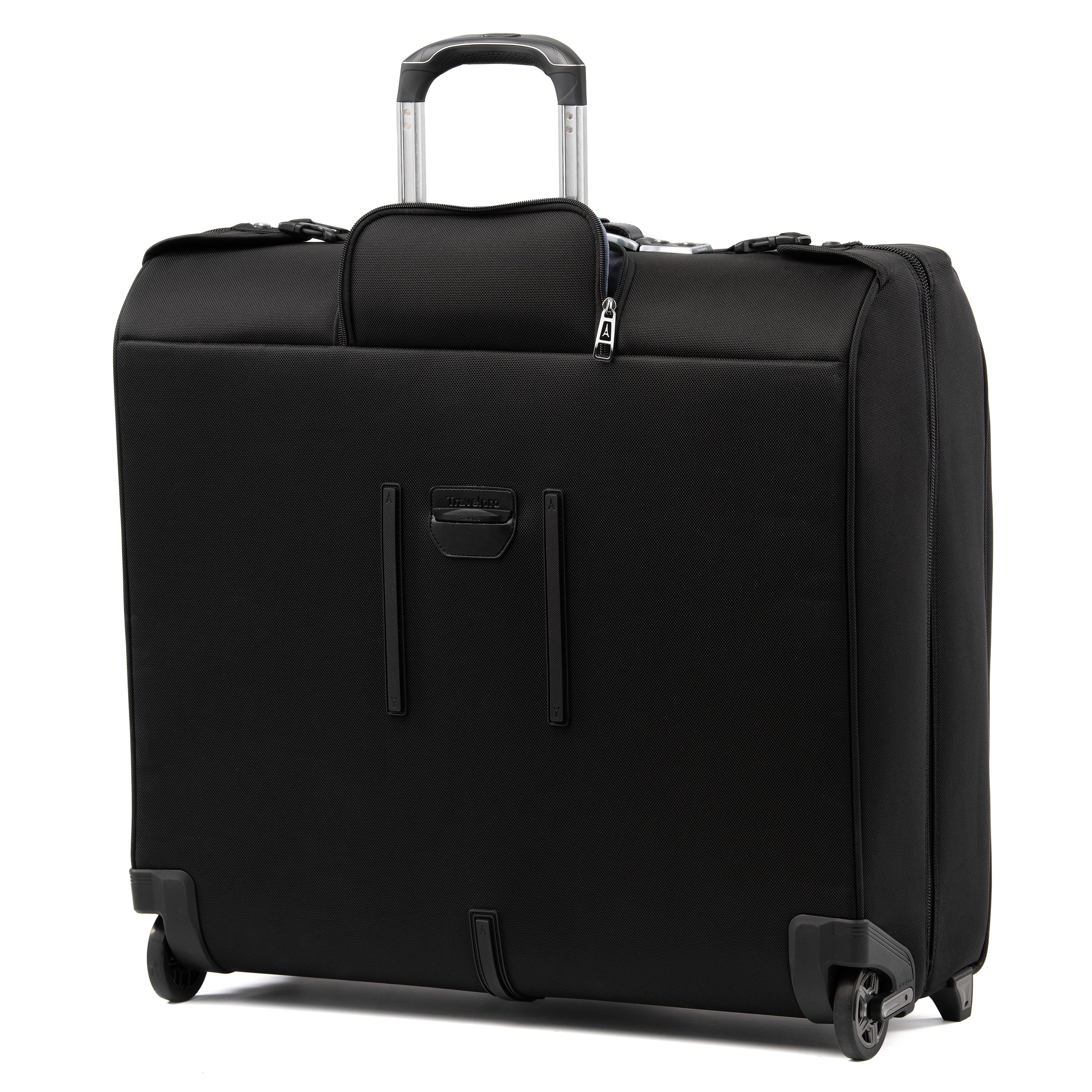 Travelpro Platinum Elite 50" Rolling Garment Bag ( Shadow Black , One Size ) Shadow Black One Size U10