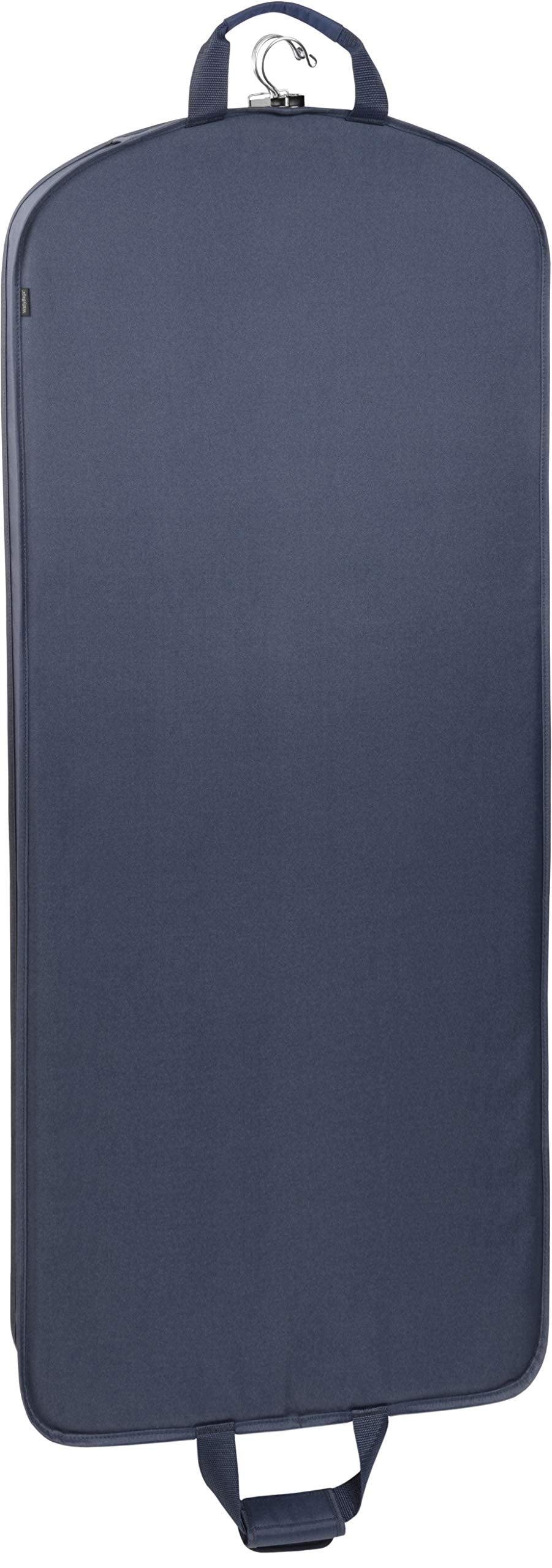WallyBags® 60” Deluxe Travel Garment Bag Navy 60 Inch U7