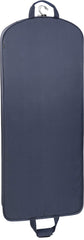WallyBags® 60” Deluxe Travel Garment Bag Navy 60 Inch U7