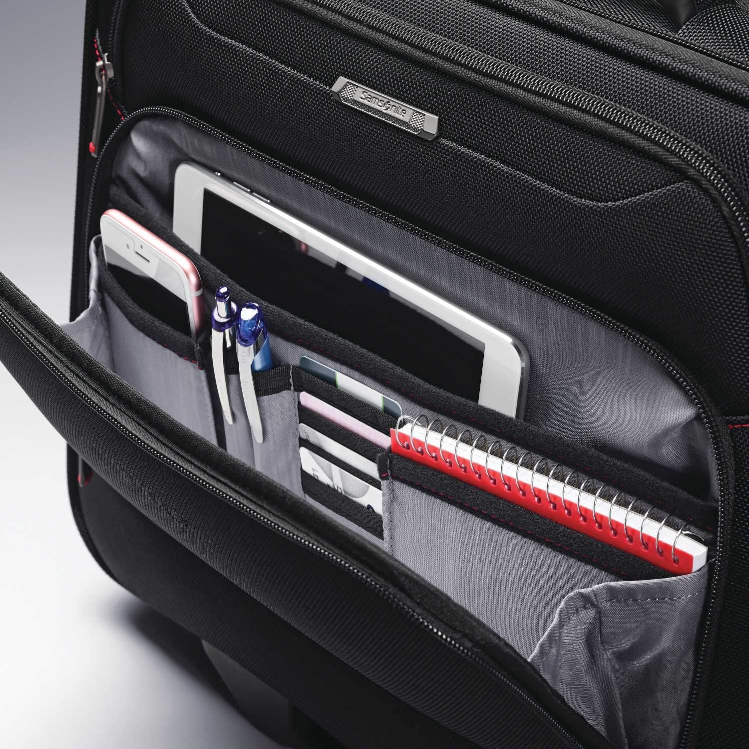 Samsonite Xenon 3.0 Mobile Office Laptop Bag U3