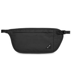 Pacsafe Coversafe V100 RFID Blocking Waist Wallet Black One Size U3