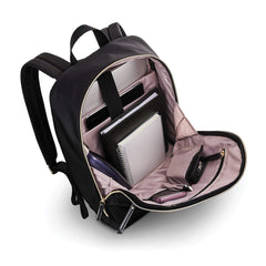 Samsonite Women's Mobile Solution Business Black Essential Backpack U1