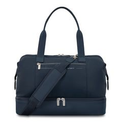 Samsonite Better Than Basic Drop Bottom Weekender ( Midnight Blue , One Size ) Midnight Blue One Size U1