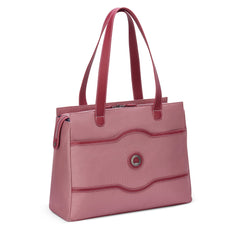 DELSEY Paris Women's Chatelet Air 2.0 Shoulder Bag Pink One Size U1