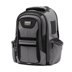 Travelpro Bold Lightweight Laptop Backpack ( Grey/Black , One Size ) Grey/Black One Size U1