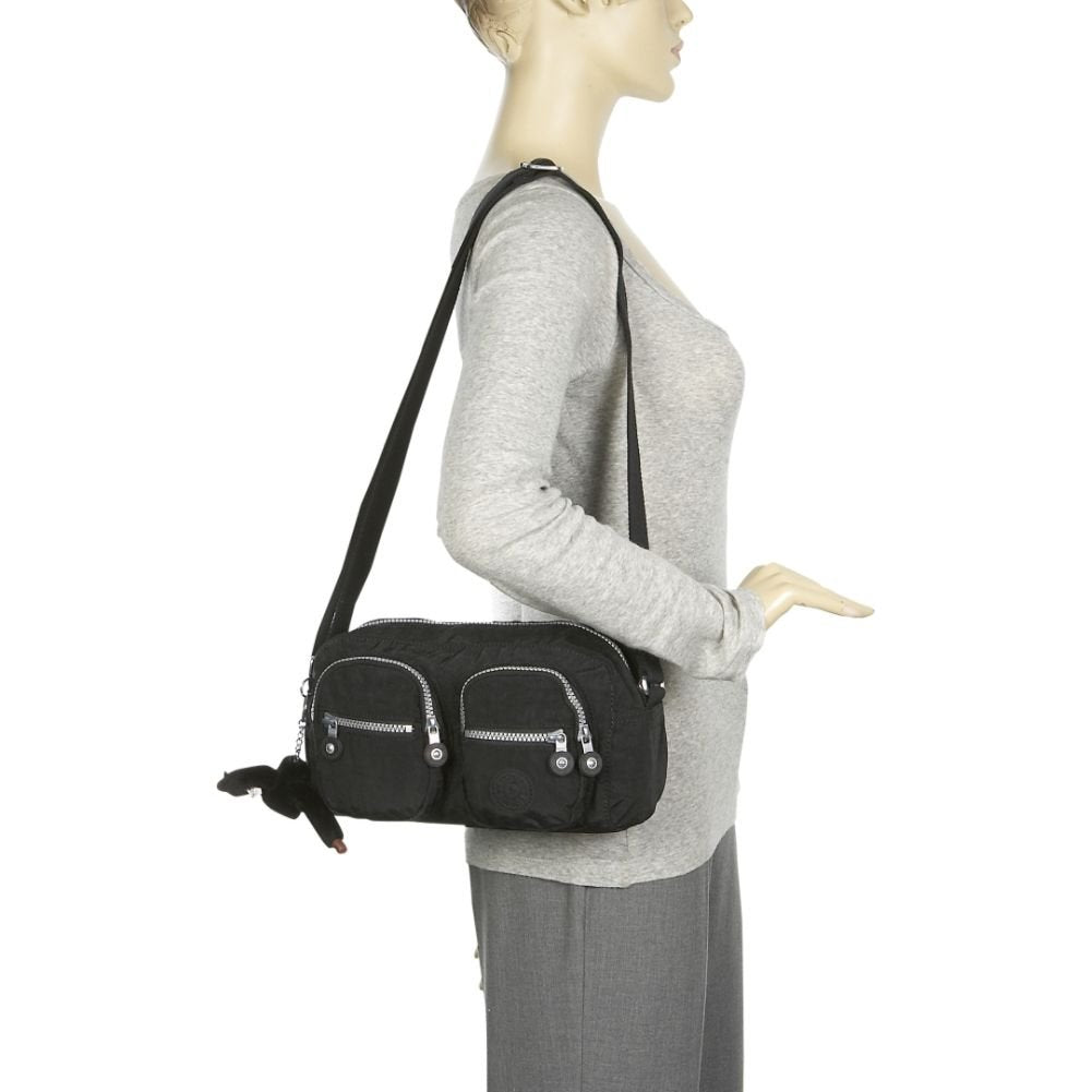 Kipling Medium Handbag ( Carmine , One Size ) Carmine One Size U1