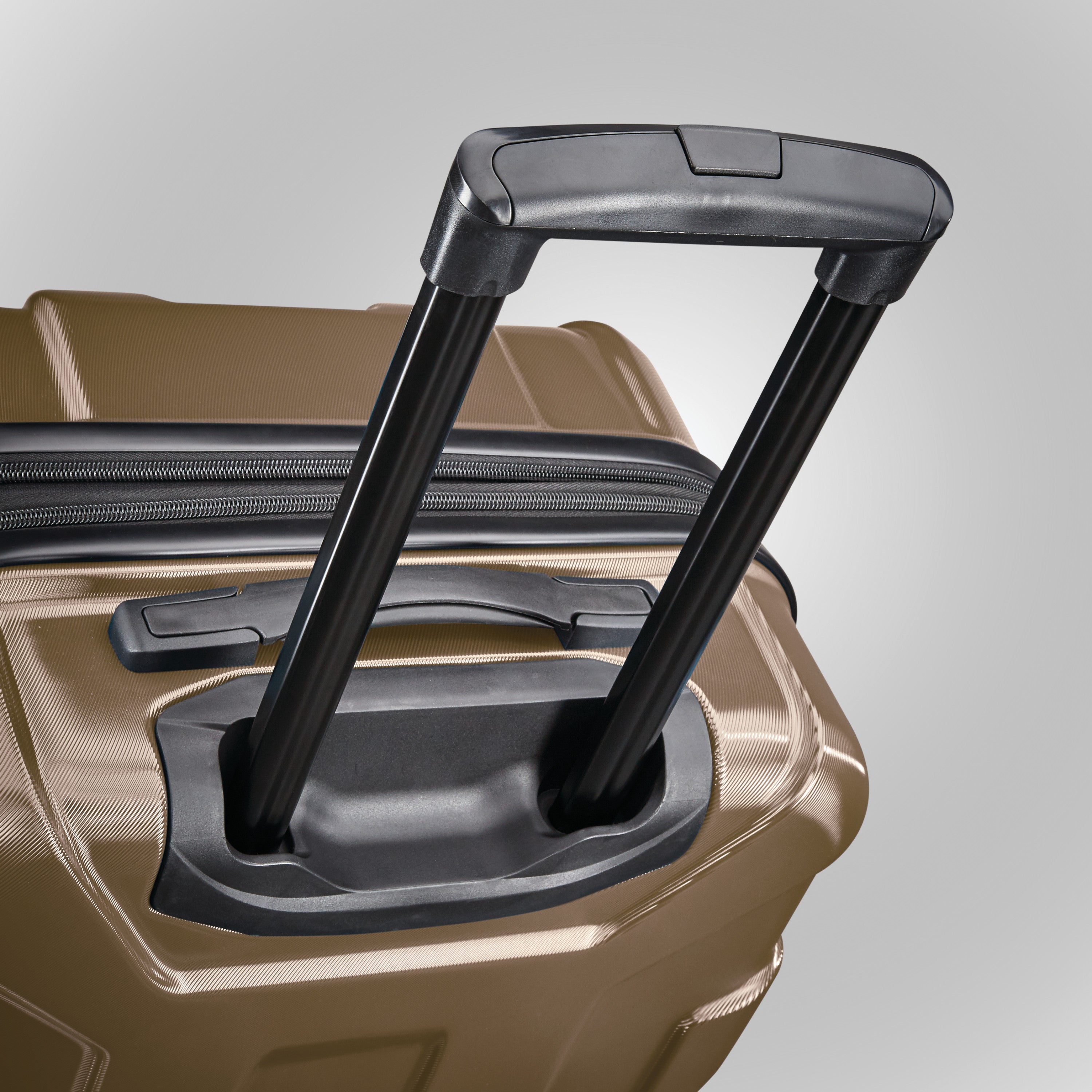 Samsonite Centric 28-inch Hardside Spinner ( Bronze , One Size ) Bronze One Size U2