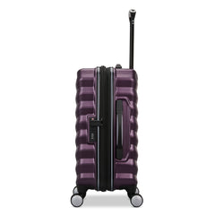 Samsonite Hard-Sided 20-Inch Lightweight Carry On Expandable Element Suitcase: Durable, 360 Spinner Wheels, Adjustable Telescopic Handle, TSA-Approved Lock ( Dusk Purple , 20-Inch Carry-On ) Dusk Purple 20 Inch Carry On U1