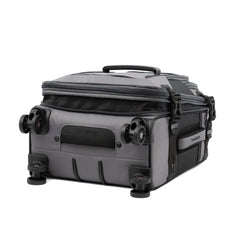 Travelpro Bold-Softside Expandable Luggage with Spinner Wheels Grey/Black Carry On 21 Inch U1