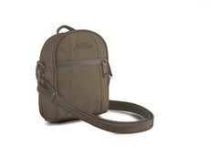 Pacsafe Metrosafe 100 GII Hip and Shoulder Bag Jungle Green One Size U1