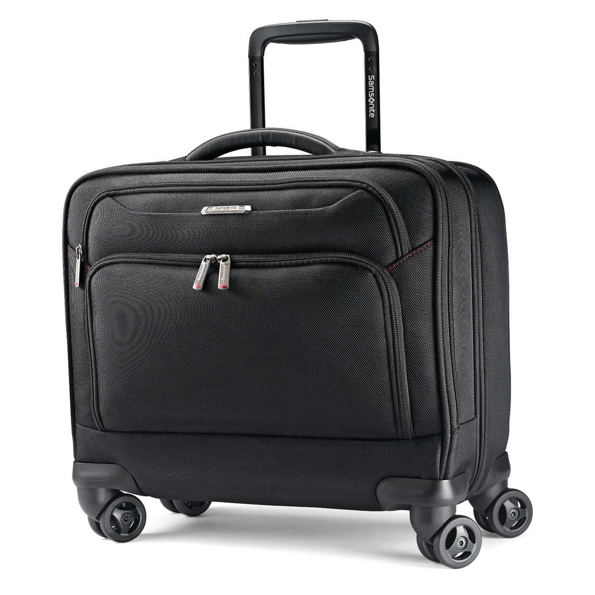 Samsonite Xenon 3.0 Spinner Mobile Office Laptop Bag Black One Size U5