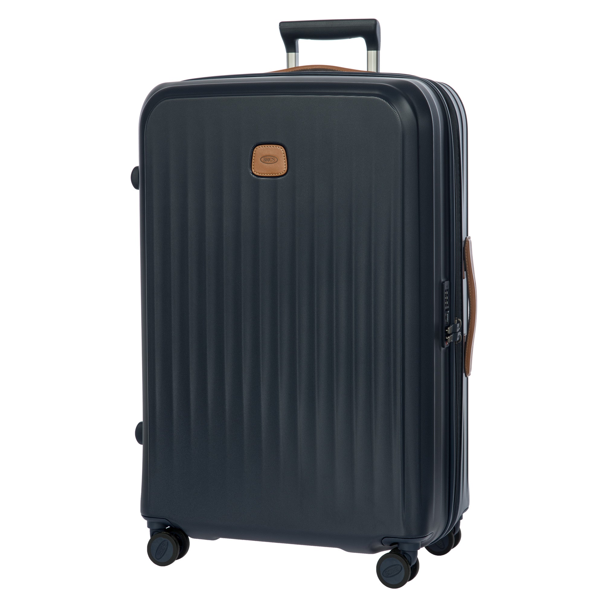 Bric's Taormina 30" Expandable Spinner ( Blue , 30-Inch ) Blue 30 Inch U1