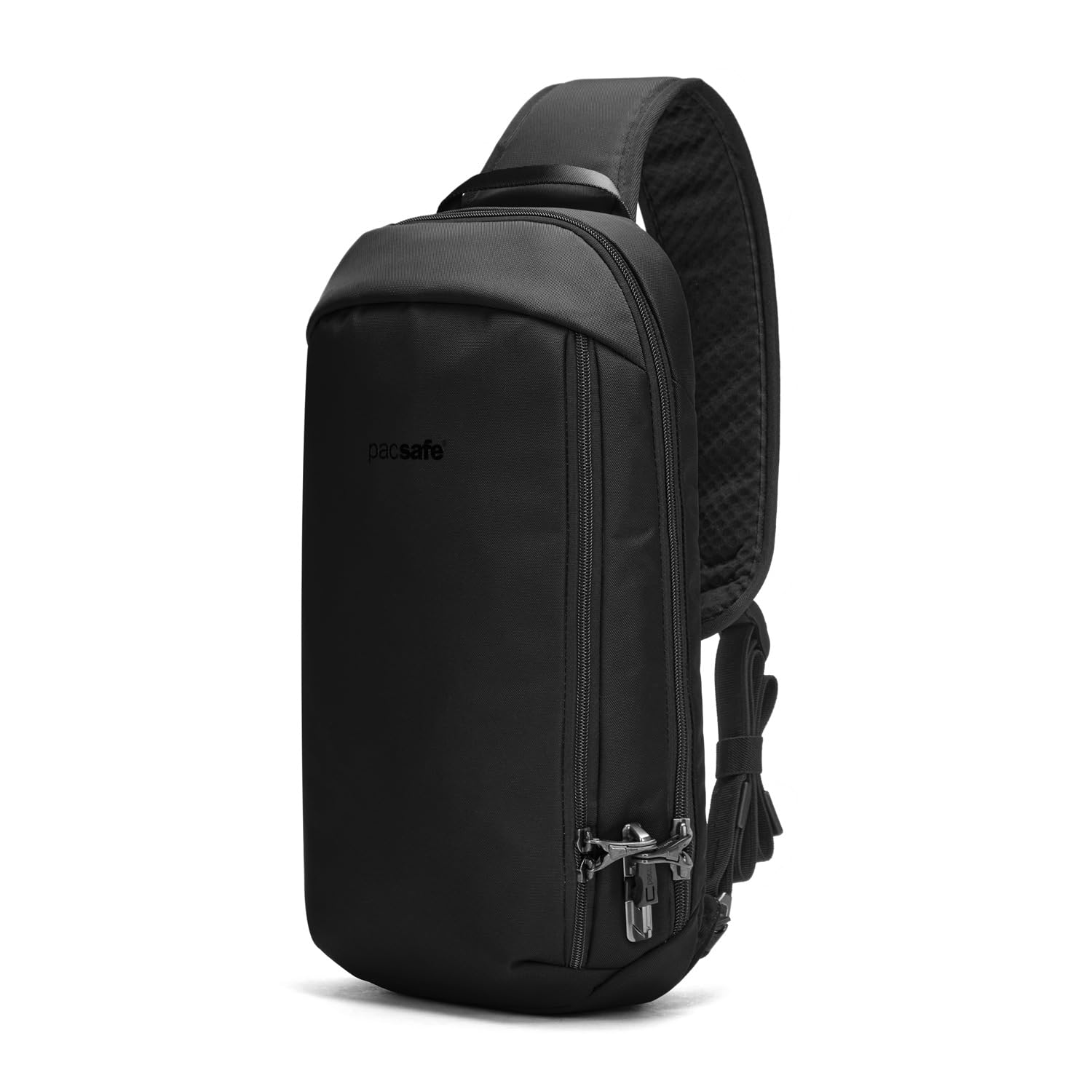 Pacsafe V Tech Sling ( Black , One Size ) Black One Size U1