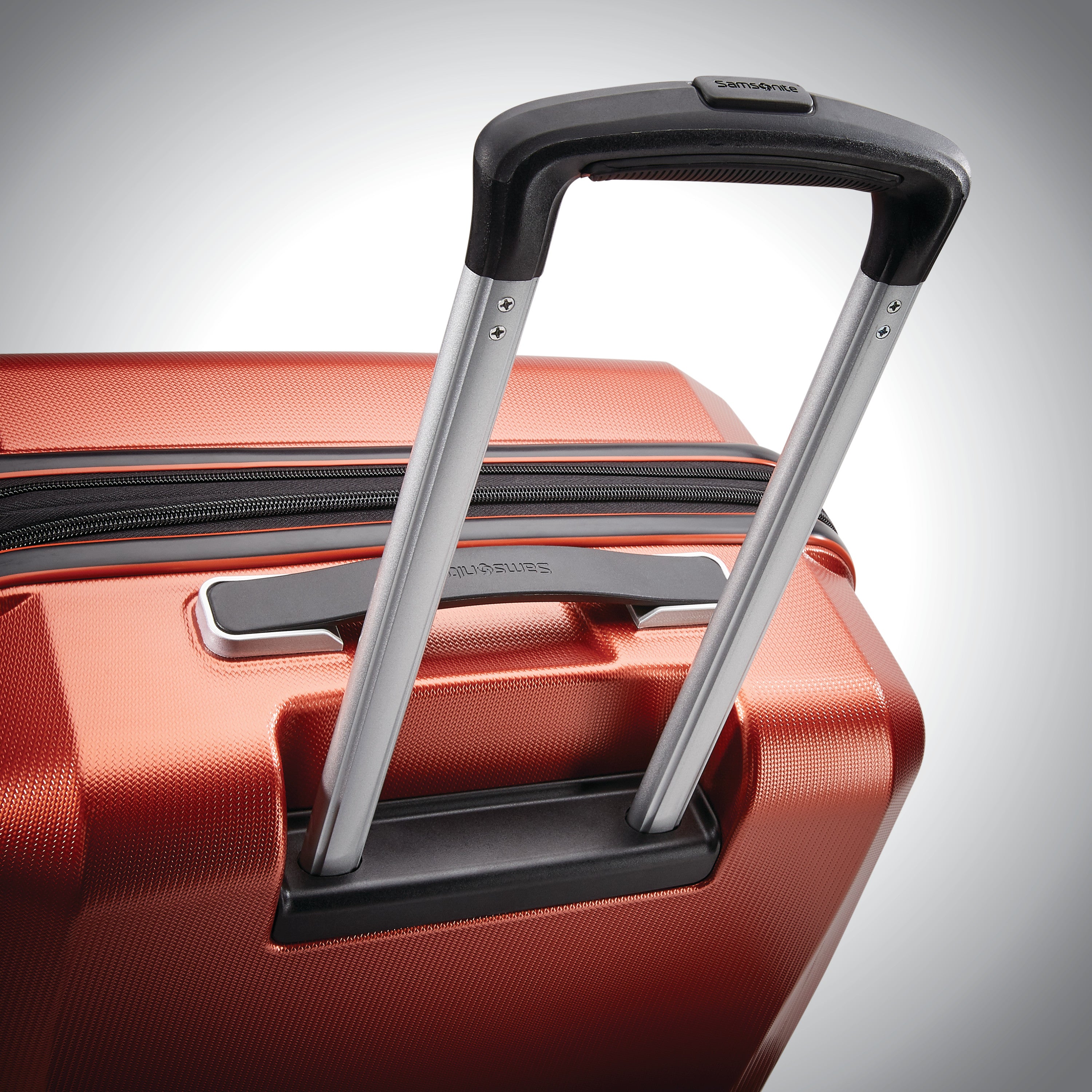 Samsonite Winfield 3 DLX Spinner ( Burnt Orange , Carry-On 20-Inch ) Burnt Orange Carry On 20 Inch U1