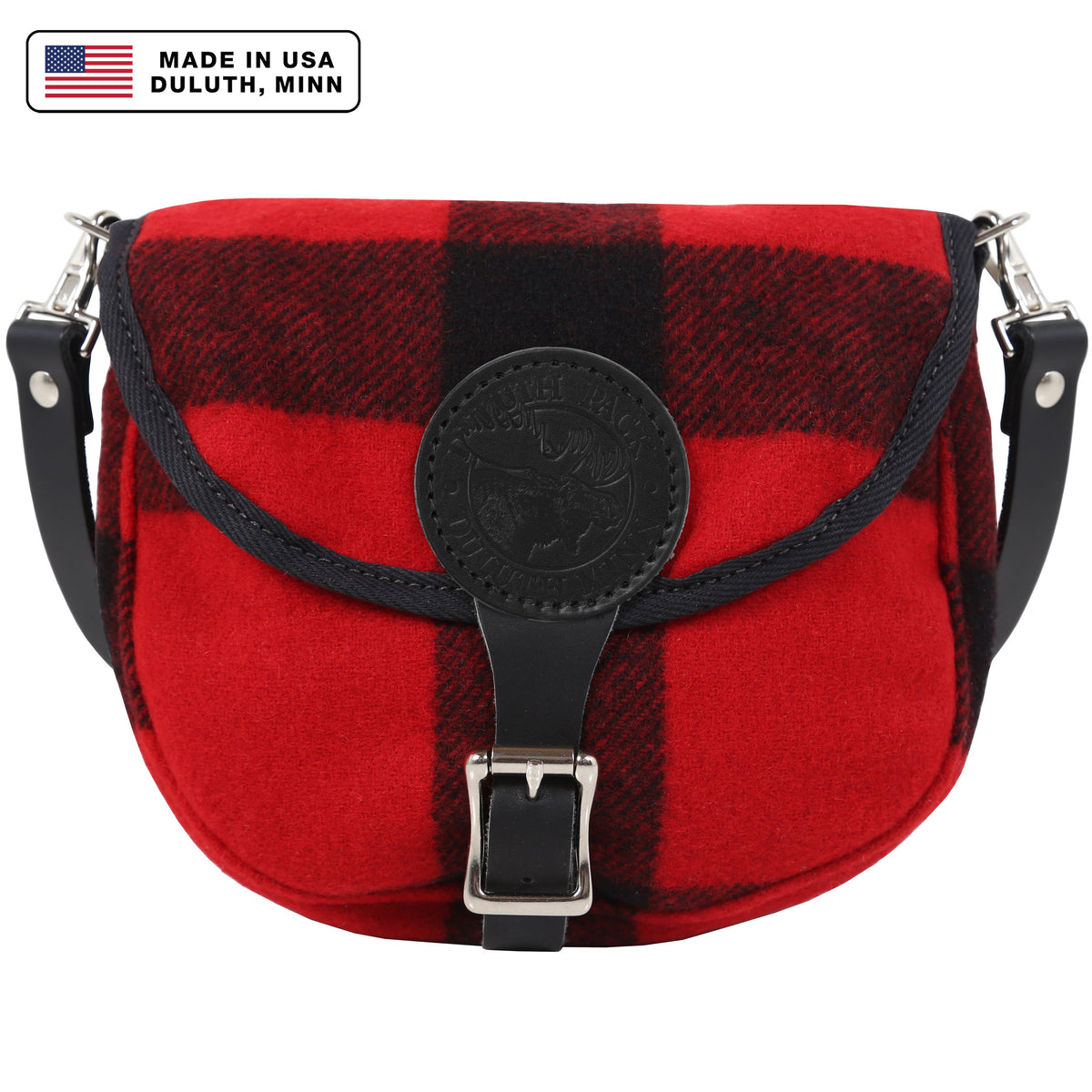 Duluth Pack Duluth Minn Unisex Everyday Shoulder Small Standard Shell Bag ( Classic , One Size ) Classic One Size U1