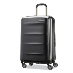 Samsonite Octiv Hardside Spinner ( Stealth Black , Check-Medium 24 ) Stealth Black Check Medium 24 U8