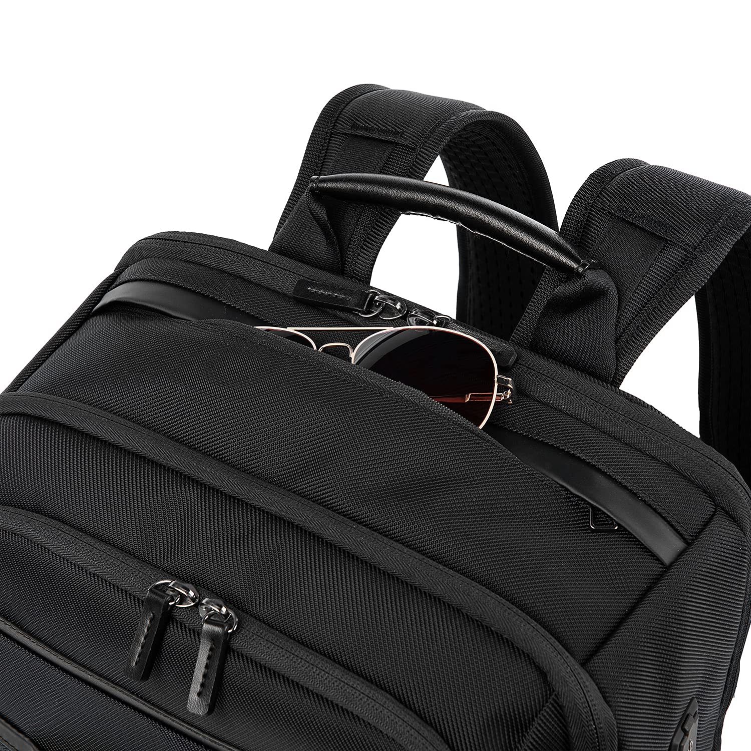 Travelpro Crew Executive Choice 3 Large Backpack Fits Up to 15.6 Laptops and Tablets, USB a and C Ports, Men and Women U2