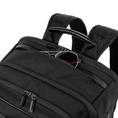 Travelpro Crew Executive Choice 3 Large Backpack Fits Up to 15.6 Laptops and Tablets, USB a and C Ports, Men and Women U2