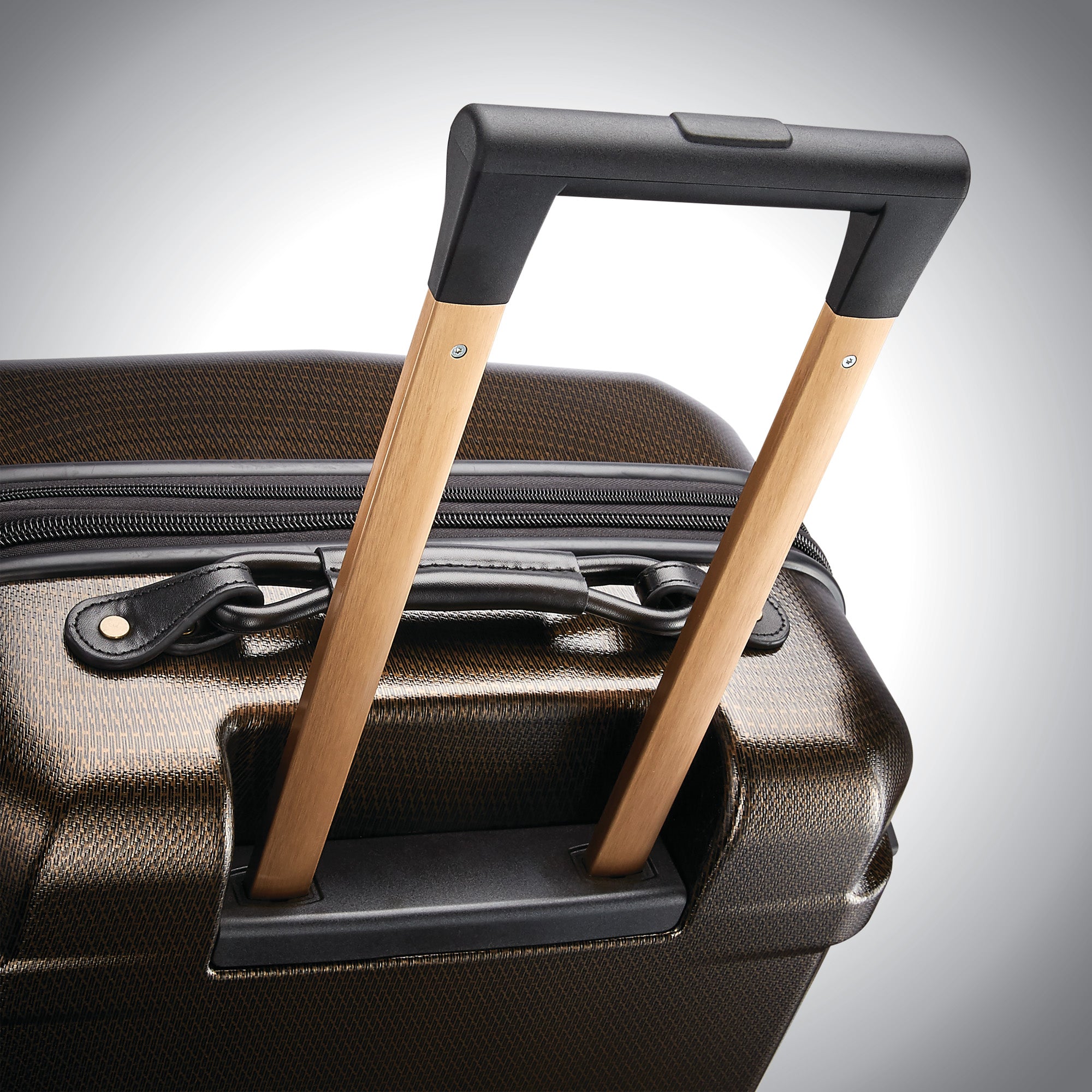 Hartmann Century Deluxe Carry-On Expandable Spinner ( Bronze , One Size ) Bronze One Size U1