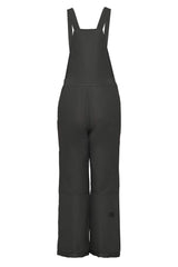 Arctix Kids Insulated Snow Bib Overalls ( Charcoal , Large ) Charcoal Large U3