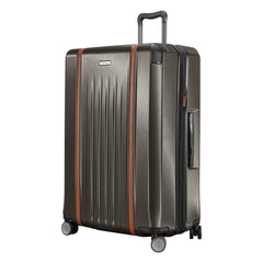 Ricardo Beverly Hills Montecito 2.0 Hardside with Dual Spinning Wheels, Expandable with Comfort Grip for Easy Packing and Moving, Men and Women ( Graphite , Check-In Large 29-Inch ) Graphite Check In Large 29 Inch U1