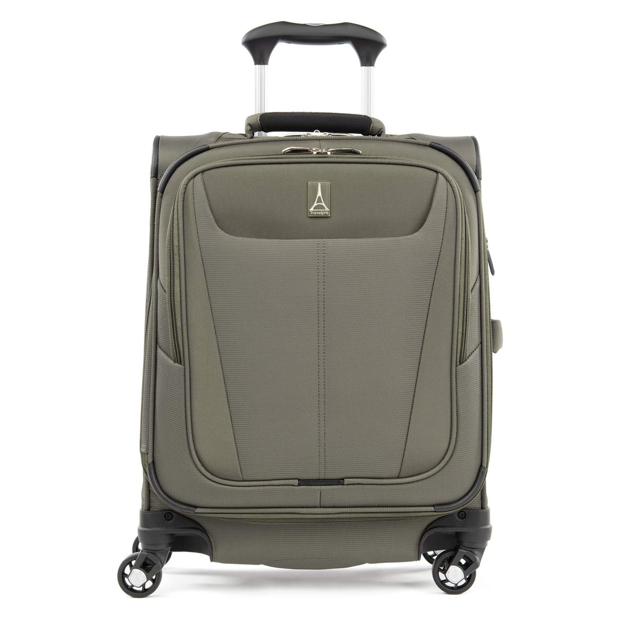 Travelpro Maxlite 5 Softside Expandable Luggage with 4 Spinner Wheels, Lightweight Suitcase, Men and Women U1