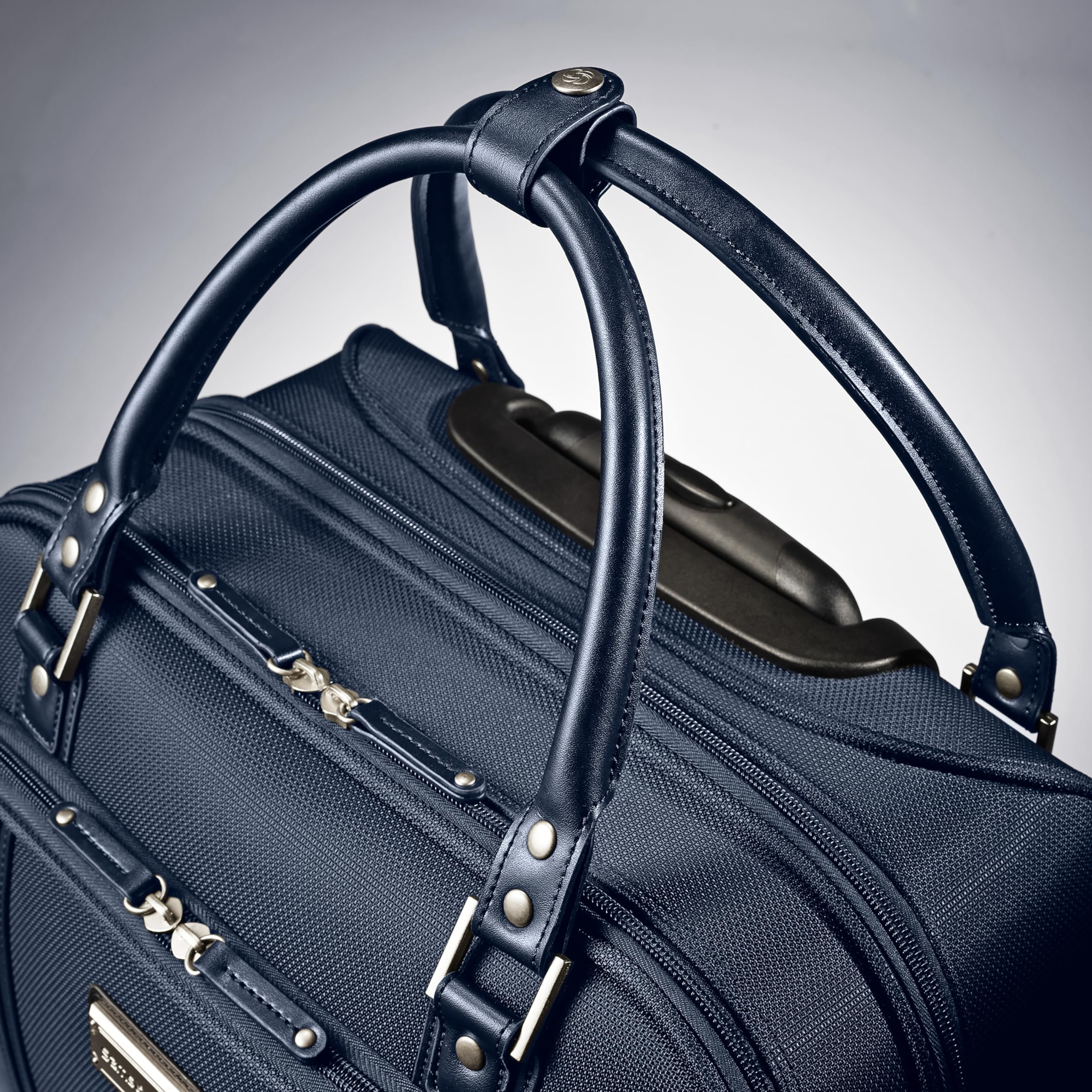 Samsonite Luggage Women's Spinner Mobile Office ( Midnight Blue , One Size ) Midnight Blue One Size U35