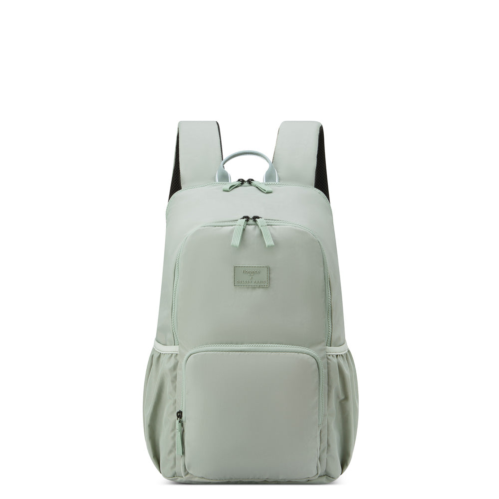 florence by mills x DELSEY PARIS Fresh Start Backpack ( Sage Green , Backpack ) Sage Green Backpack U1