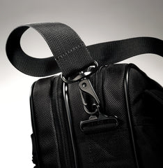 Samsonite Classic Business 3 Gusset Business Case ( Black , One size ) Black One Size U1