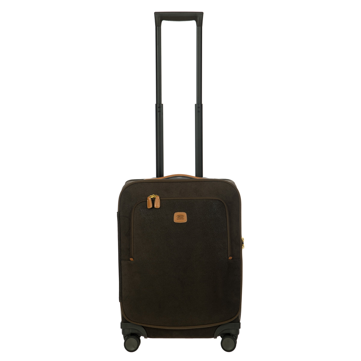 Bric's Firenze 21" Carry-On Compound Spinner ( Olive , One Size ) Olive One Size U1
