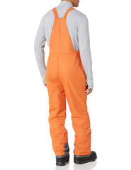 Arctix Mens Essential Insulated Bib ( Burnt Ginger , XX-Large/32" Inseam ) Burnt Ginger XX Large 32 Inseam U5