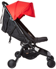 Mountain Buggy 2016 Nano Stroller Ruby Ruby Standard U1