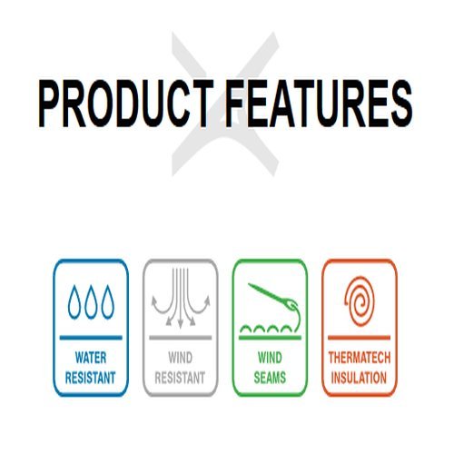 Arctix Men's Essential Insulated Snow Pant ( Black , XX-Large/32" Inseam ) Black XX Large 32 Inseam U6