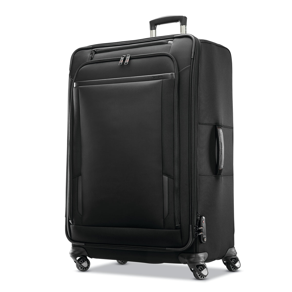 Samsonite PRO Expandable Spinners ( Black , 29-Inch ) Black 29 Inch U2