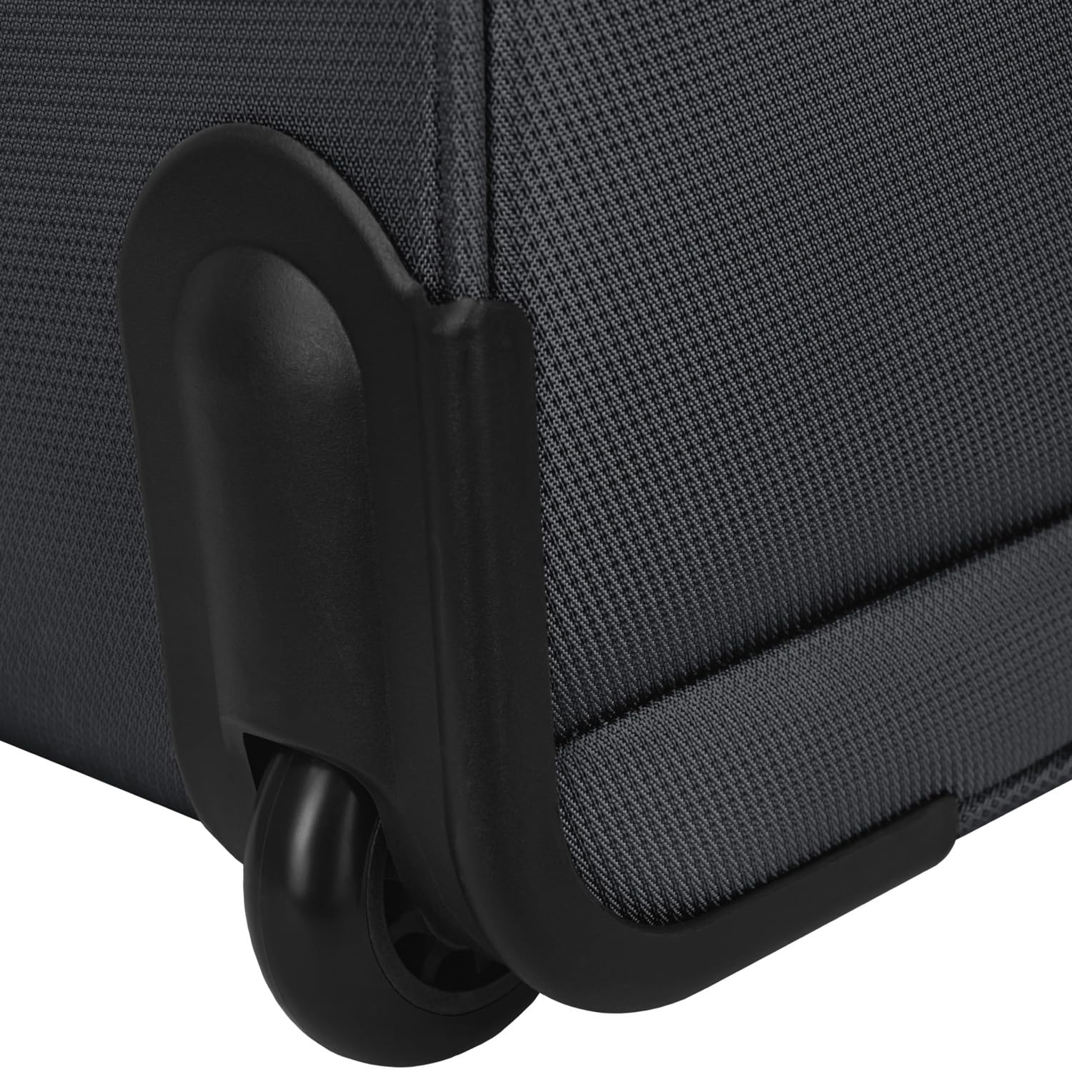 WallyBags Stratford Luggage, 16-Inch Under Seat Bag ( Graphite , 16-Inch Under Seat Bag ) Graphite 16 Inch Under Seat Bag U1