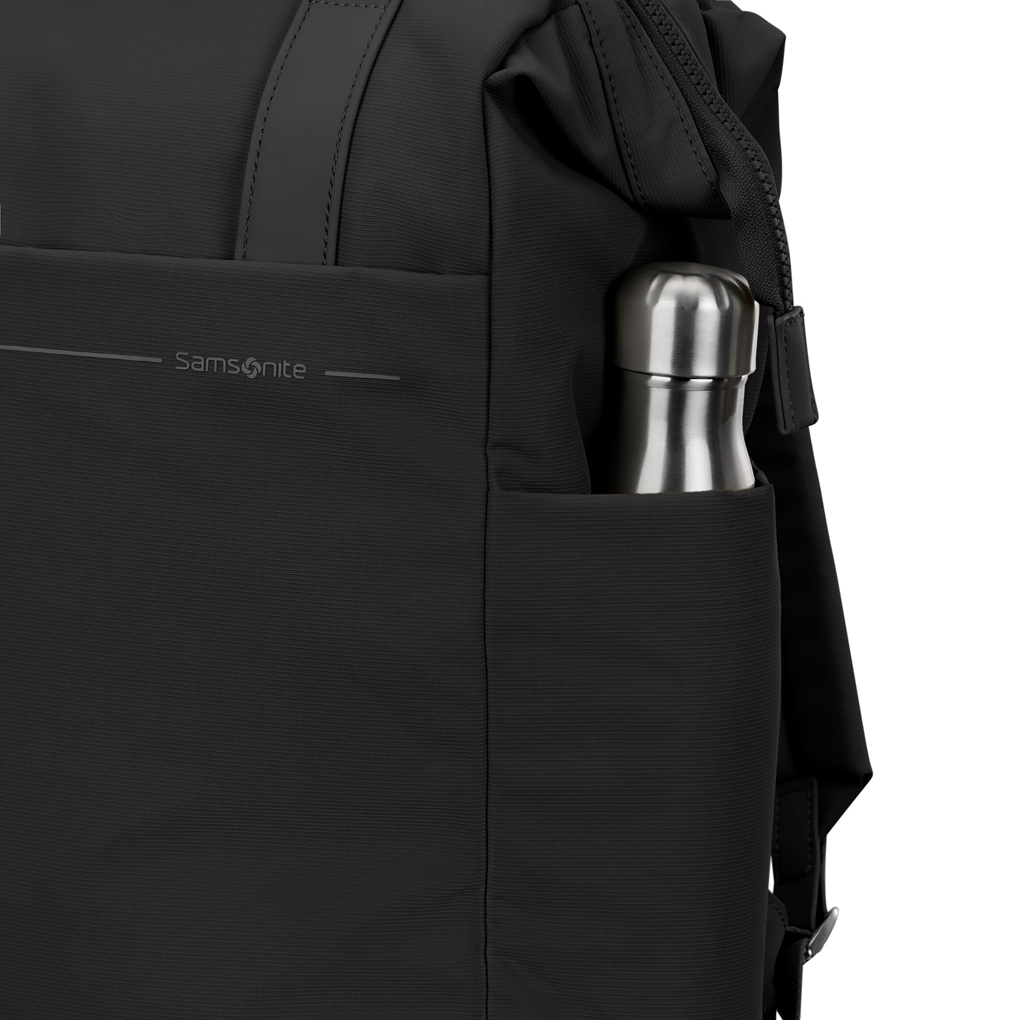 Samsonite Better Than Basic Convertible Backpack ( Black , One Size ) Black One Size U1