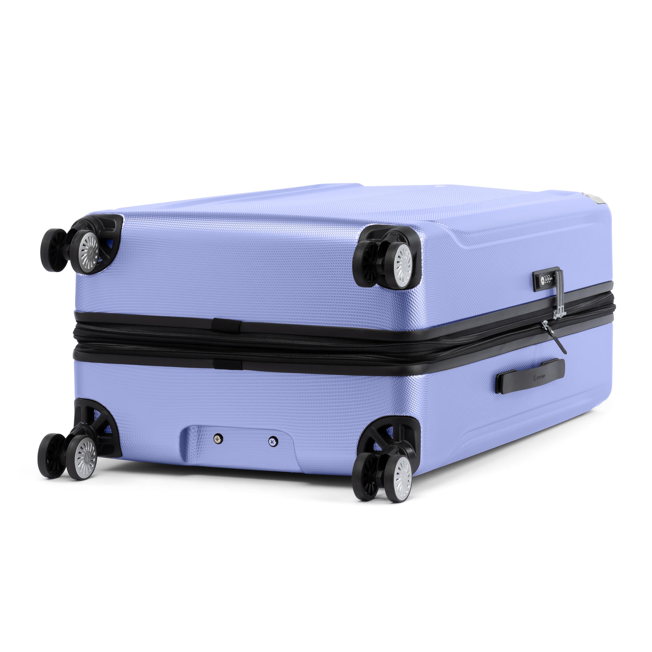 Travelpro Pathways 3 Hardside Expandable Luggage, 8 Spinner Wheels, Lightweight Hard Shell Suitcase U1