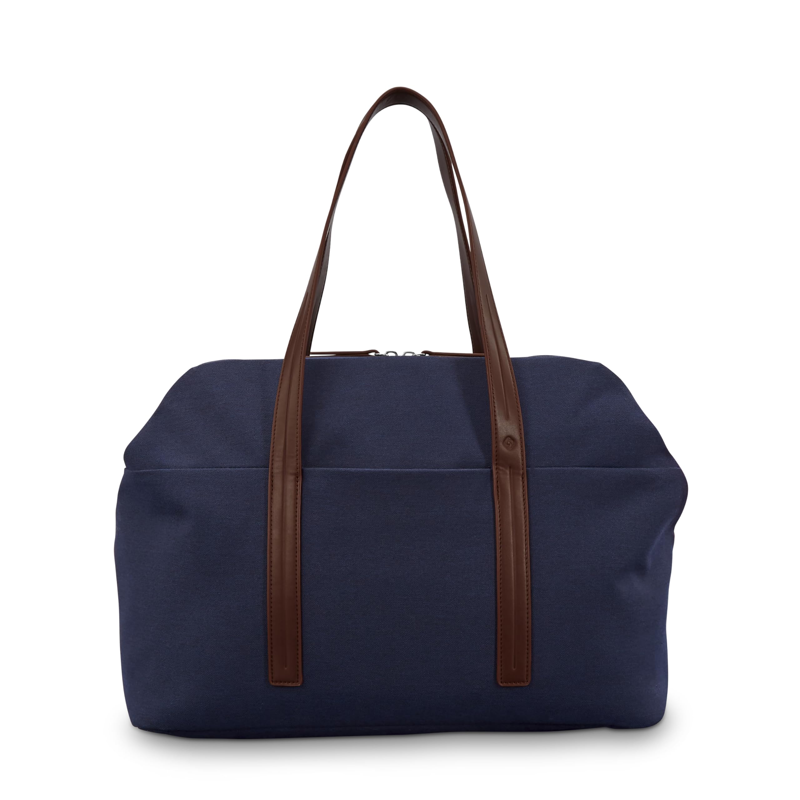 Samsonite Virtuosa Weekender Duffel Overnight Bag with Laptop Computer Sleeve ( Navy , One Size ) Navy One Size U1