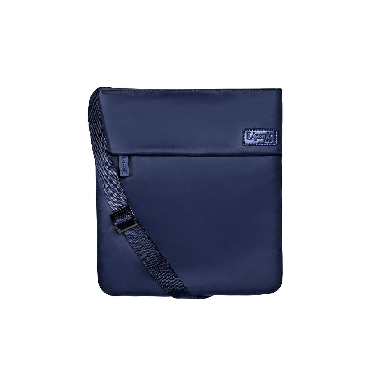 Lipault City Plume Medium Crossover Bag ( Navy , One Size ) Navy One Size U1
