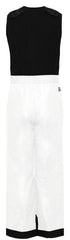 Arctix Kids Limitless Fleece Bib Overalls ( White , Medium Husky ) White Medium Husky U8