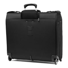 Travelpro Maxlite Lightweight Check-in Upright 2-Wheel Rolling Garment Bag, Men and Women, Business, Travel ( Black , 24-Inch ) Black 24 Inch U7