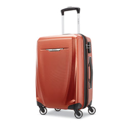 Samsonite Winfield 3 DLX Spinner ( Burnt Orange , Carry-On 20-Inch ) Burnt Orange Carry On 20 Inch U1