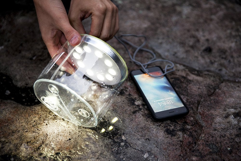 MPOWERD Luci Outdoor 2.0 Pro Clear  U1
