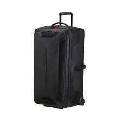 Samsonite Ecodiver Large Wheeled Duffel 79/29 ( Black , One Size ) Black One Size U1