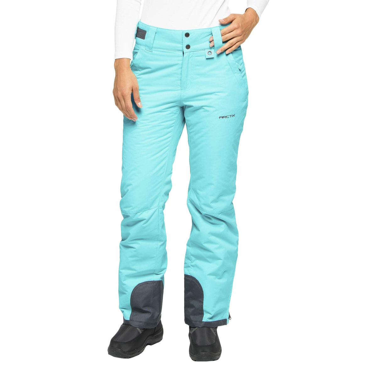 Arctix Women's Essential Insulated Snow Pant ( Bluebird , X-Large Short ) Bluebird X Large Short U8