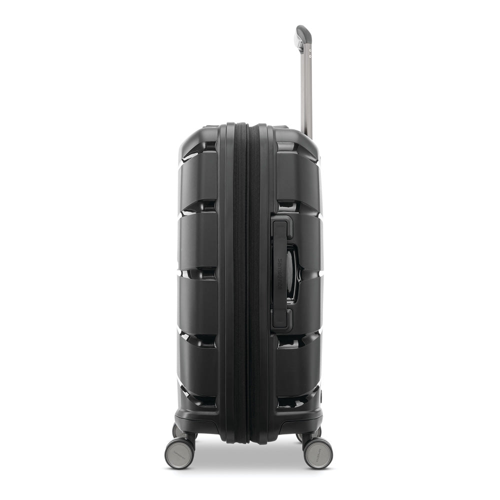 Samsonite Outline Pro Carry-On Spinner ( Midnight Black , One Size ) Midnight Black One Size U4