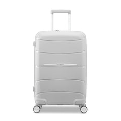 Samsonite Outline Pro Carry-On Spinner ( Misty Grey , One Size ) Misty Grey One Size U1