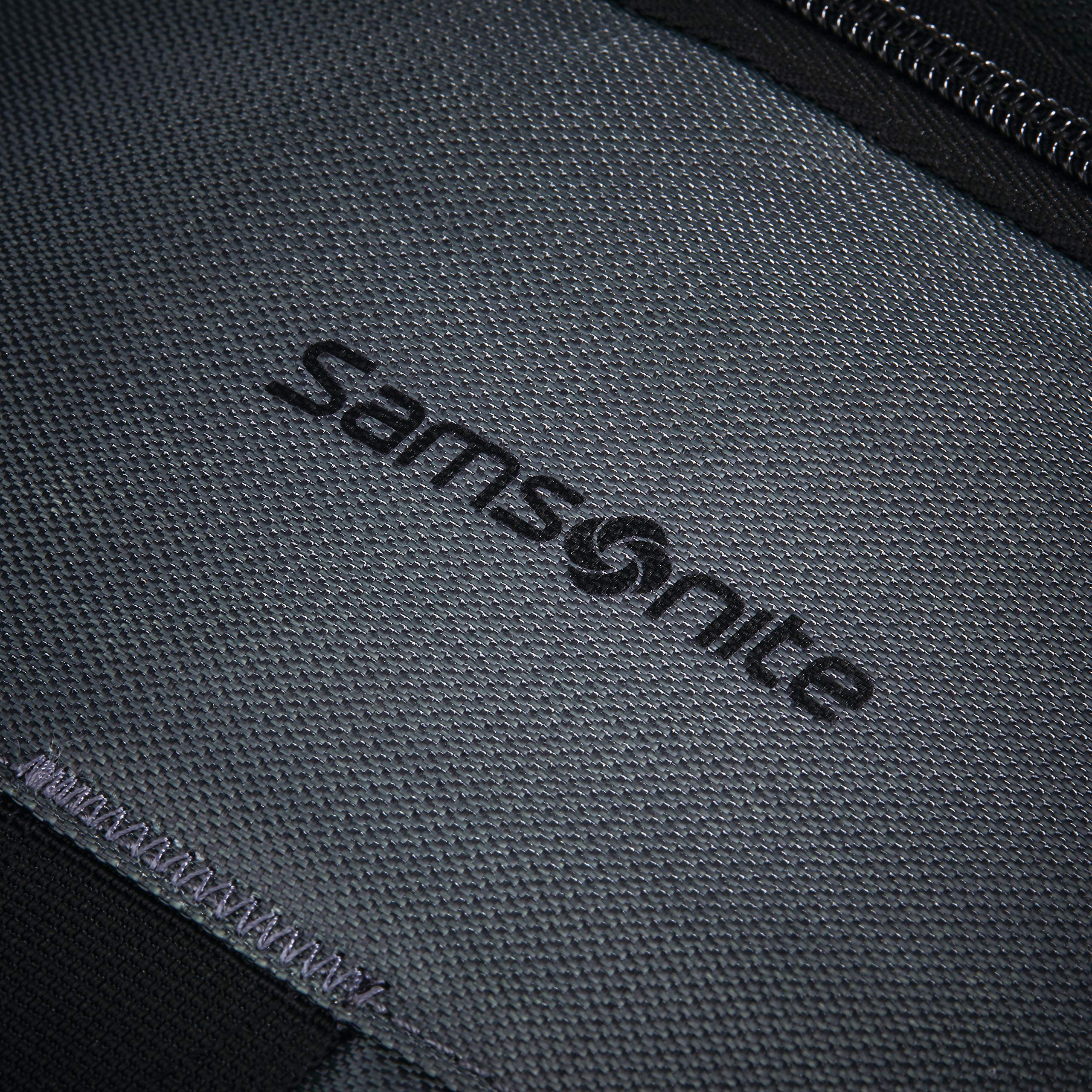 Samsonite Andante 2 Wheeled 32-Inch Duffle ( Riverrock/Black , 32-Inch ) Riverrock/Black 32 Inch U1