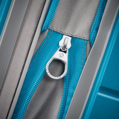 Samsonite Freeform Hardside Expandable with Double Spinner Wheels ( Ocean Blue , Carry-On 21-Inch ) Ocean Blue Carry On 21 Inch U4