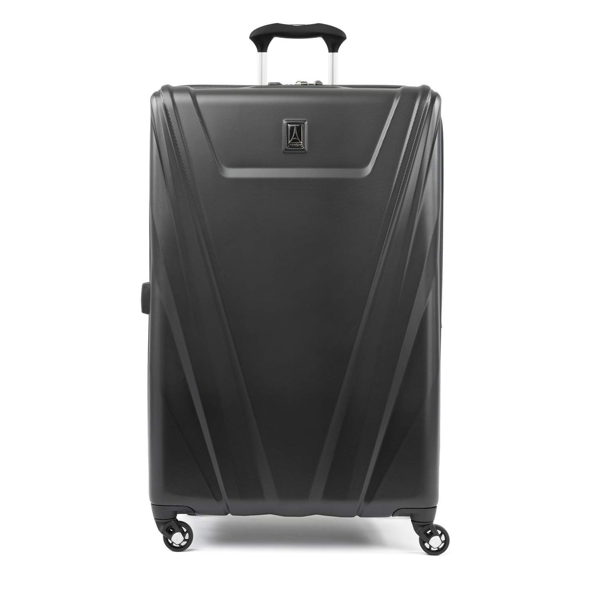 Travelpro Maxlite 5 Hardside Spinner Wheel Luggage Black Checked Large 28 Inch U1